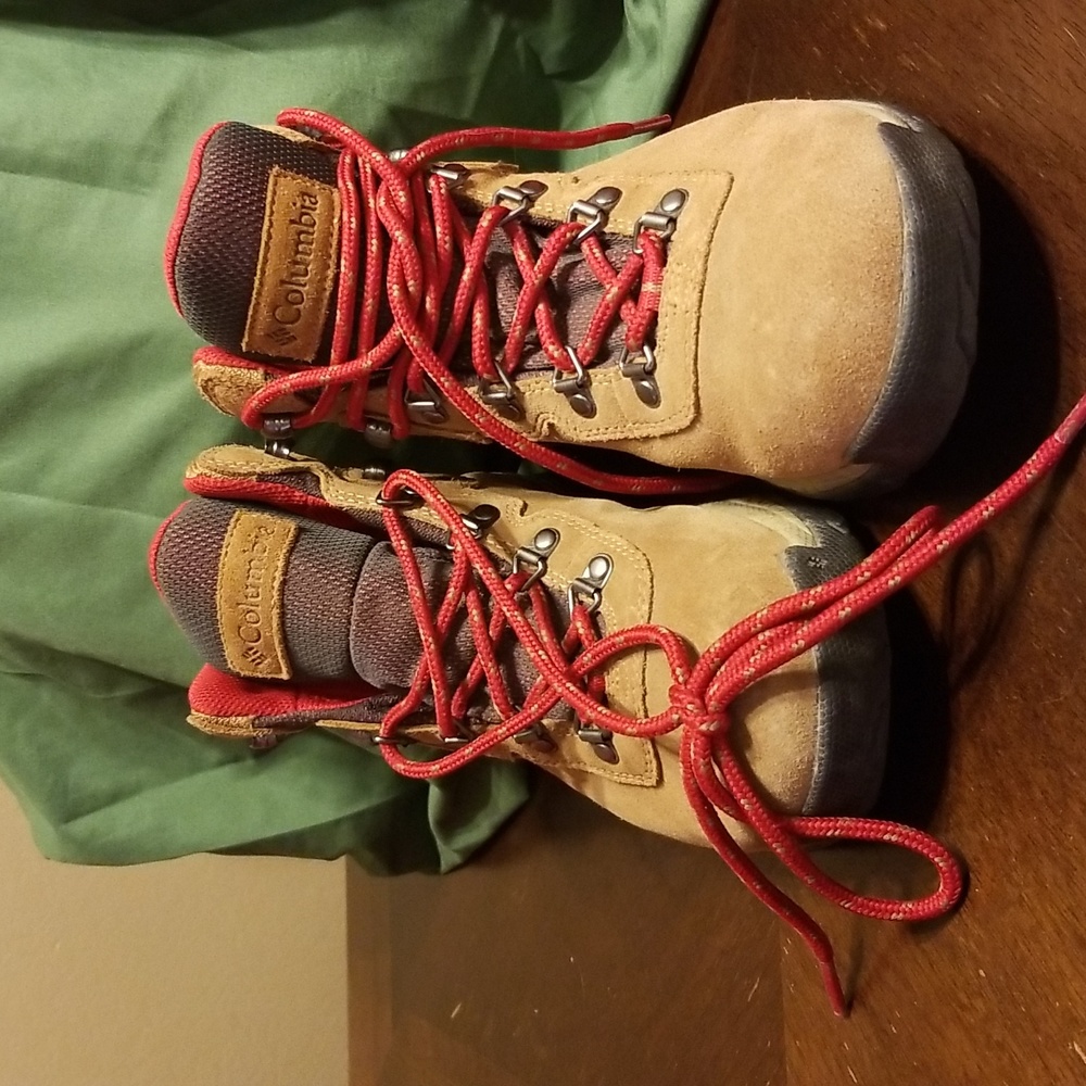 Hiking Boots